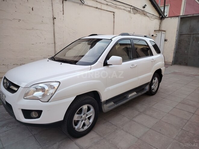 Kia Sportage 2008, 170,000 km - 2.0 l - Bakı
