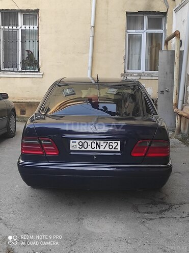 Mercedes E 230 1996, 540,000 km - 2.3 l - Sumqayıt