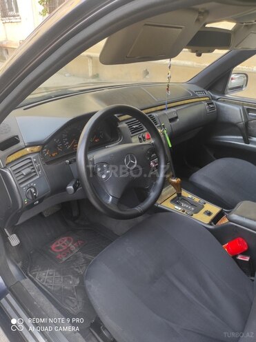 Mercedes E 230 1996, 540,000 km - 2.3 l - Sumqayıt