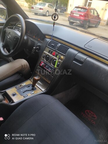 Mercedes E 230 1996, 540,000 km - 2.3 l - Sumqayıt