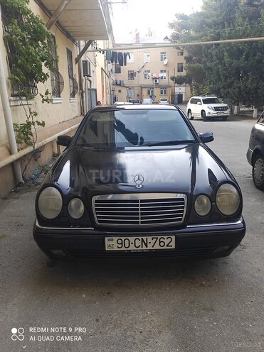 Mercedes E 230 1996, 540,000 km - 2.3 l - Sumqayıt