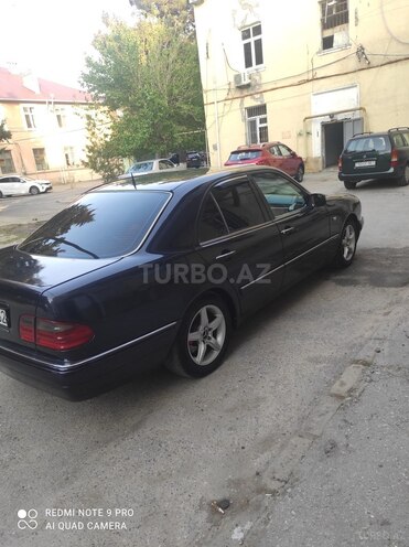 Mercedes E 230 1996, 540,000 km - 2.3 l - Sumqayıt