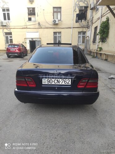 Mercedes E 230 1996, 540,000 km - 2.3 l - Sumqayıt