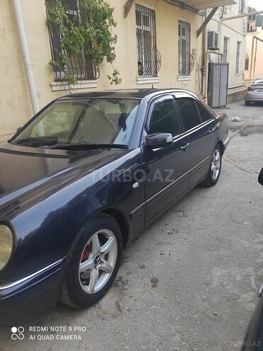 Mercedes E 230 1996, 540,000 km - 2.3 l - Sumqayıt