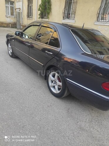 Mercedes E 230 1996, 540,000 km - 2.3 l - Sumqayıt
