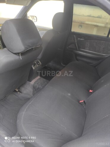 Mercedes E 230 1996, 540,000 km - 2.3 l - Sumqayıt