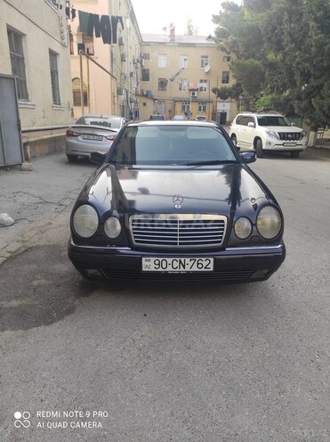 Mercedes E 230 1996, 540,000 km - 2.3 l - Sumqayıt