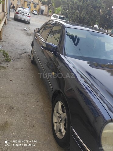 Mercedes E 230 1996, 540,000 km - 2.3 l - Sumqayıt