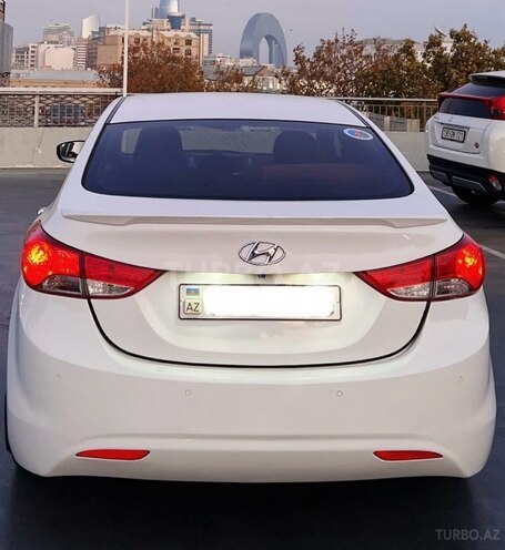 Hyundai Elantra 2013, 201,000 km - 1.8 л - Bakı