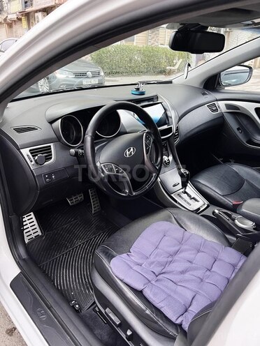 Hyundai Elantra 2013, 201,000 km - 1.8 л - Bakı