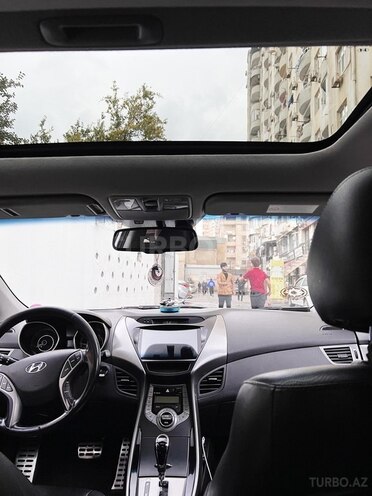 Hyundai Elantra 2013, 201,000 km - 1.8 л - Bakı