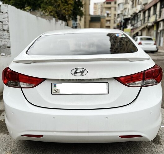 Hyundai Elantra 2013, 201,000 km - 1.8 л - Bakı