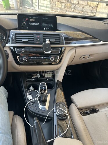 BMW 328 2016, 142,000 km - 2.0 l - Bakı