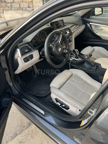 BMW 328 2016, 142,000 km - 2.0 l - Bakı