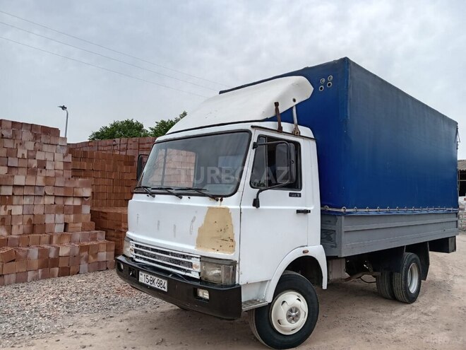 Iveco Otoyol 2001, 365,658 km - 3.9 l - Cəlilabad