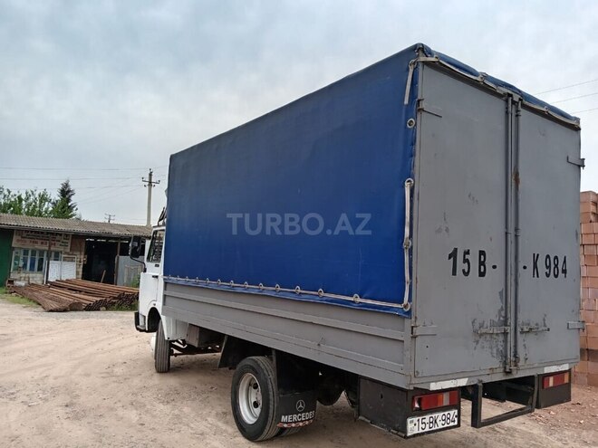 Iveco Otoyol 2001, 365,658 km - 3.9 l - Cəlilabad