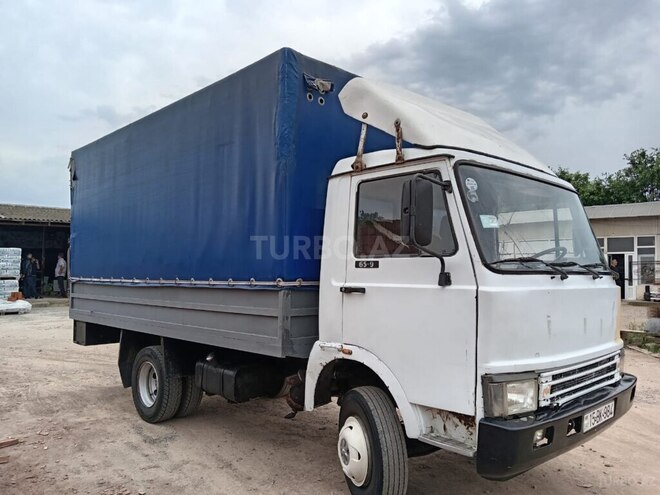 Iveco Otoyol 2001, 365,658 km - 3.9 l - Cəlilabad