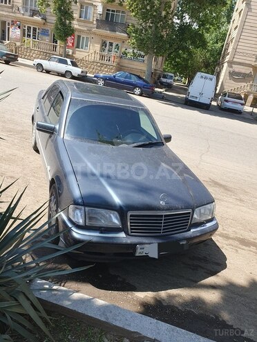 Mercedes C 280 1997, 372,000 km - 2.8 л - Gəncə