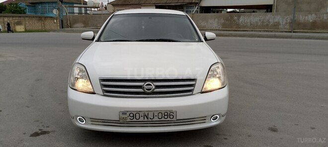 Nissan Teana 2006, 257,000 km - 2.4 l - Xudat