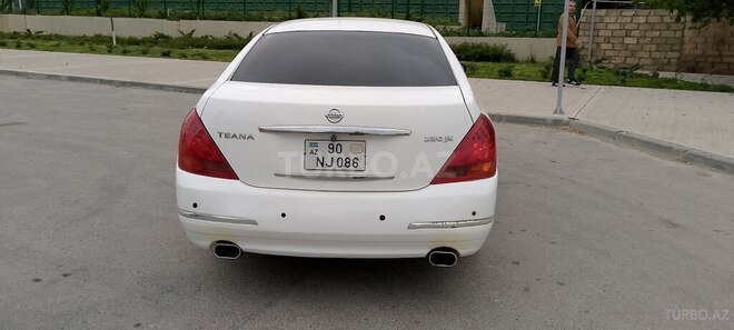 Nissan Teana 2006, 257,000 km - 2.4 l - Xudat