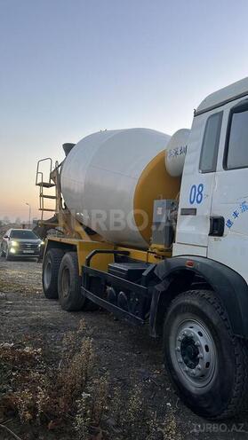 HOWO Sinotruk 2014, 300,000 km - 9.7 l - Bərdə