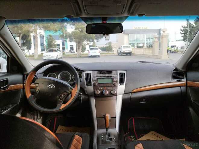 Hyundai Sonata 2008, 240,000 km - 2.0 l - Bakı