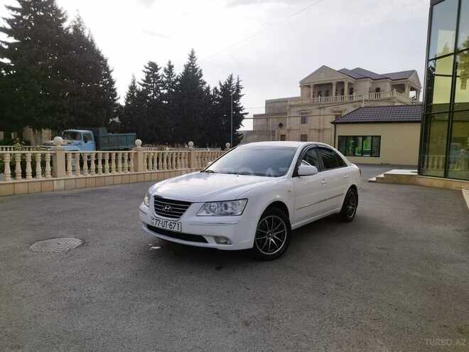Hyundai Sonata 2008, 240,000 km - 2.0 l - Bakı