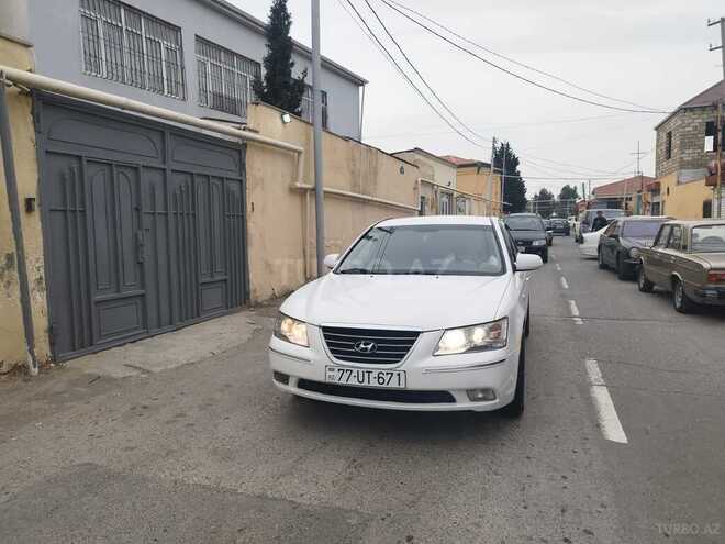 Hyundai Sonata 2008, 240,000 km - 2.0 l - Bakı