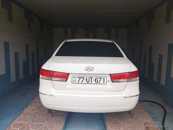 Hyundai Sonata 2008, 240,000 km - 2.0 l - Bakı