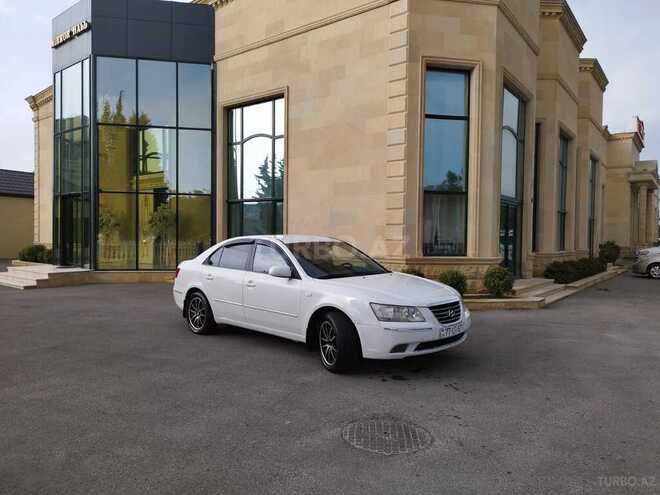 Hyundai Sonata 2008, 240,000 km - 2.0 l - Bakı