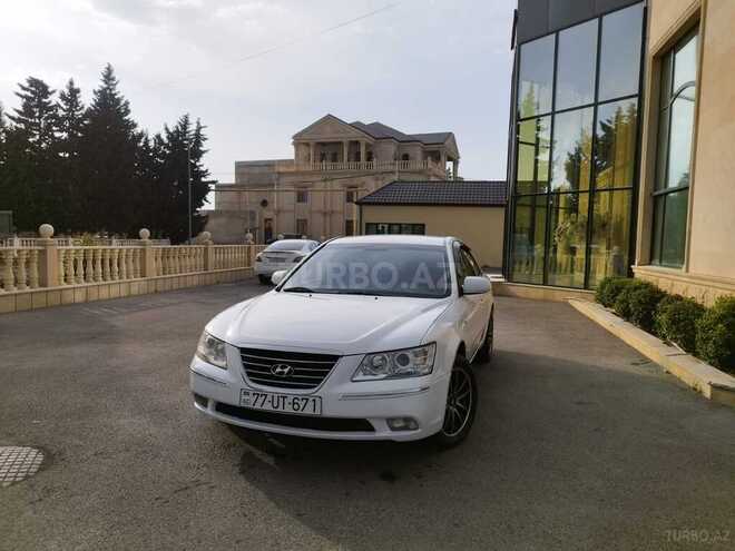 Hyundai Sonata 2008, 240,000 km - 2.0 l - Bakı