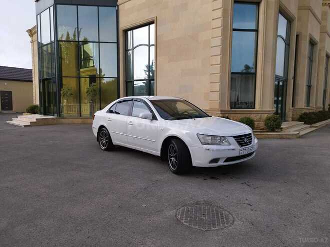 Hyundai Sonata 2008, 240,000 km - 2.0 l - Bakı