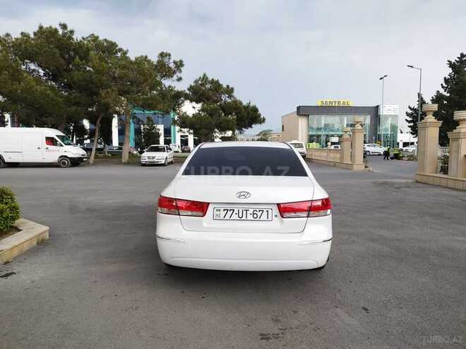 Hyundai Sonata 2008, 240,000 km - 2.0 l - Bakı