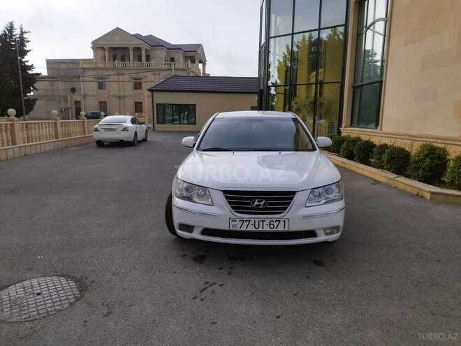 Hyundai Sonata 2008, 240,000 km - 2.0 l - Bakı