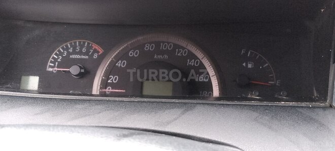 Nissan Teana 2006, 257,000 km - 2.4 l - Xudat