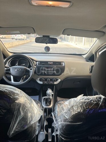 Kia Rio 2017, 174,000 km - 1.4 l - Bakı