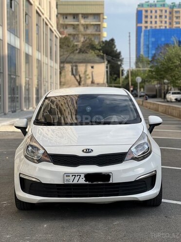Kia Rio 2017, 174,000 km - 1.4 l - Bakı