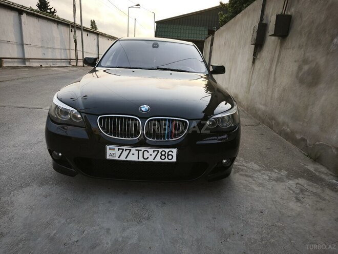 BMW 530 2004, 374,000 km - 3.0 l - Bakı