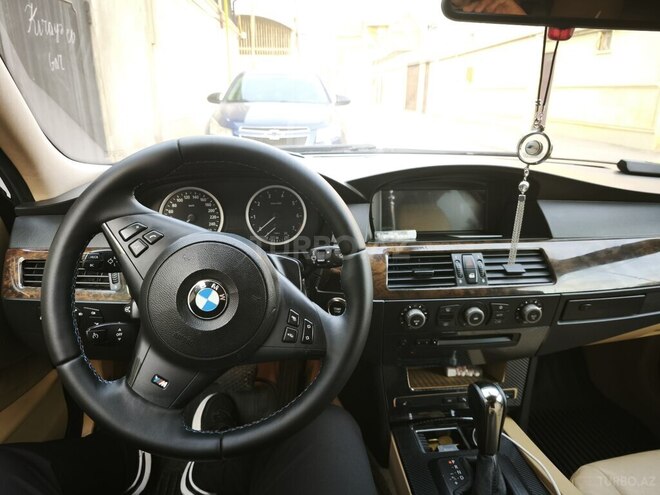 BMW 530 2004, 374,000 km - 3.0 l - Bakı