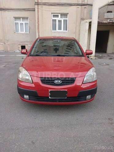Kia Rio 2005, 350,000 km - 1.5 l - Bakı