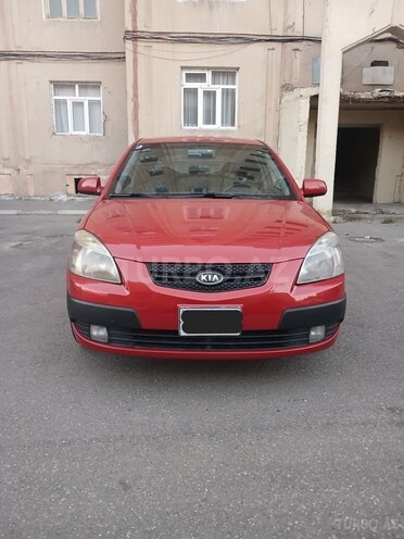 Kia Rio 2005, 350,000 km - 1.5 l - Bakı