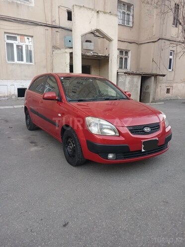 Kia Rio 2005, 350,000 km - 1.5 l - Bakı