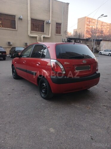 Kia Rio 2005, 350,000 km - 1.5 l - Bakı