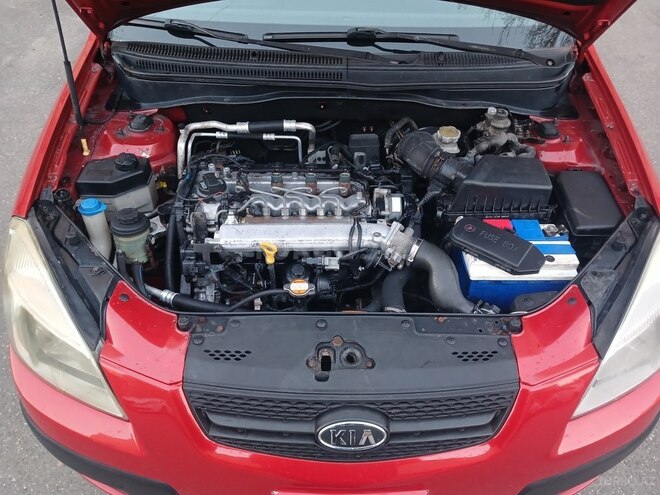 Kia Rio 2005, 350,000 km - 1.5 l - Bakı