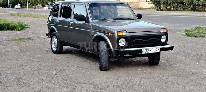 LADA (VAZ) Niva 2000, 235,647 km - 1.8 l - Gəncə