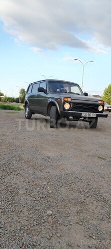 LADA (VAZ) Niva 2000, 235,647 km - 1.8 l - Gəncə