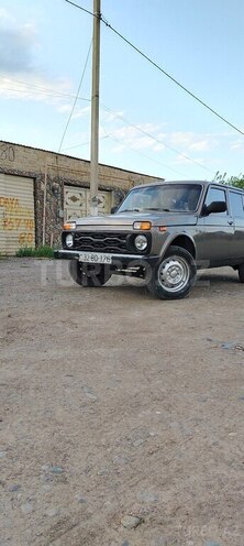 LADA (VAZ) Niva 2000, 235,647 km - 1.8 l - Gəncə