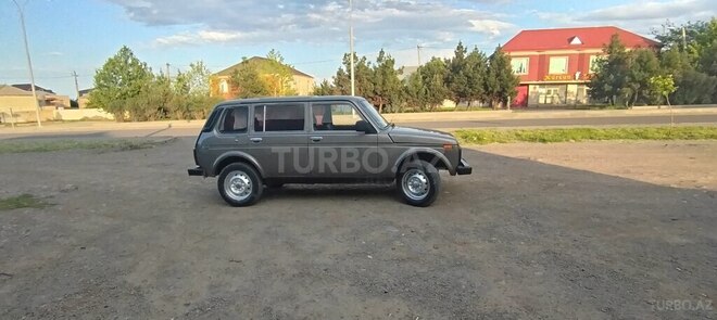 LADA (VAZ) Niva 2000, 235,647 km - 1.8 l - Gəncə