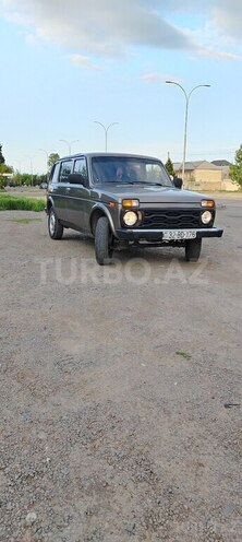 LADA (VAZ) Niva 2000, 235,647 km - 1.8 l - Gəncə