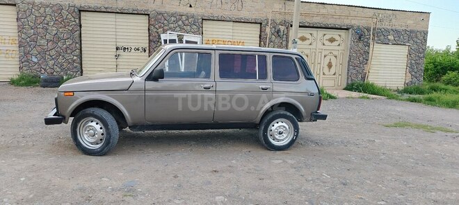 LADA (VAZ) Niva 2000, 235,647 km - 1.8 l - Gəncə
